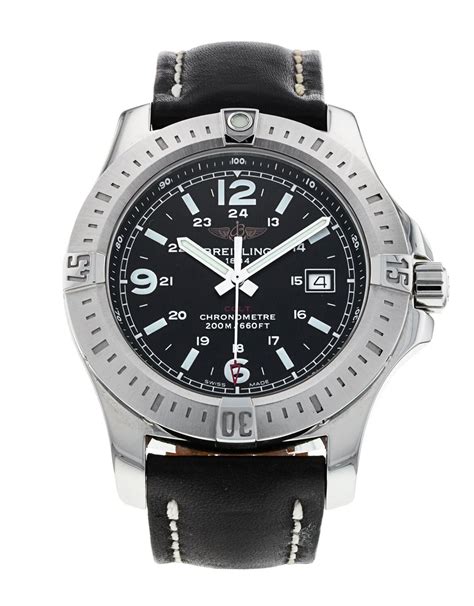 breitling colt quartz prezzo usato|Breitling colt chronometer quartz.